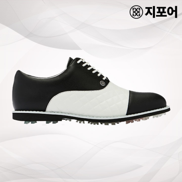 병행 지포어 여성 골프화 퀼티드 캡 토 갤리벤터 073424854