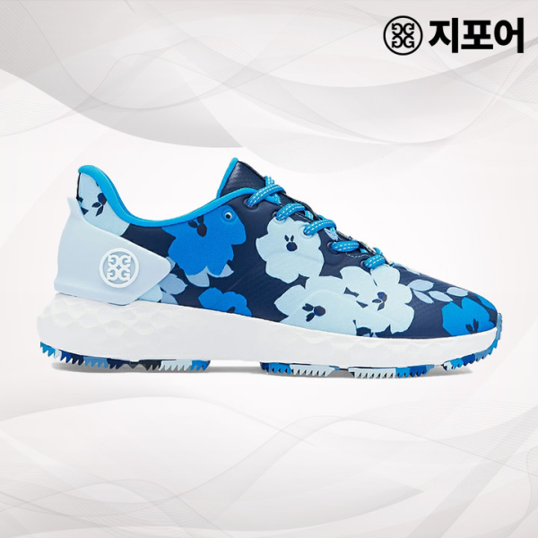 병행 지포어 여성 골프화 스파이크리스 MG4+ 플로럴 073424860