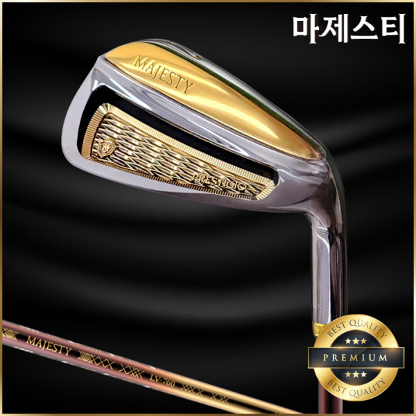 병행 마제스티 프레스티지오13 남성 7아이언세트 LV760