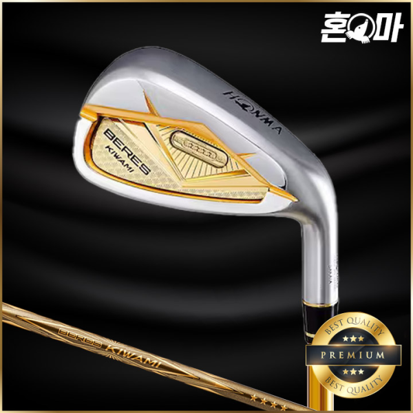 병행 혼마 베레스 키와미5 4스타 남성 8아이언세트