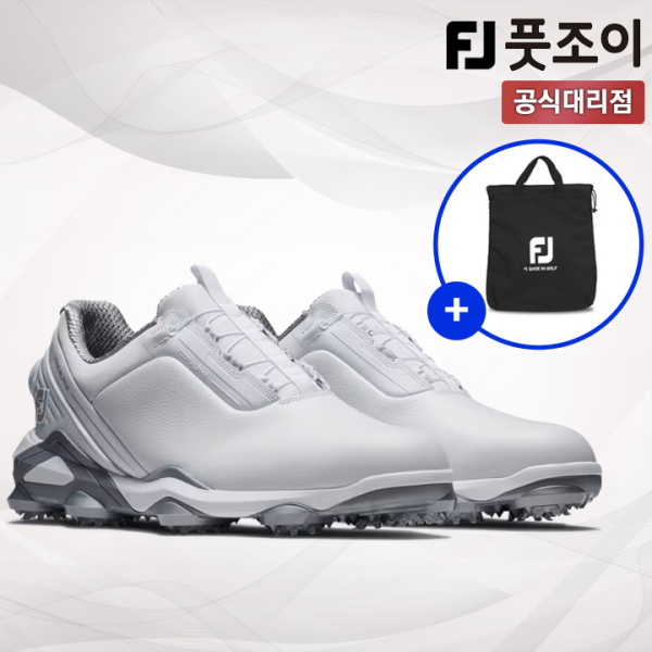 풋조이 투어 알파 보아 남성 골프화 55544