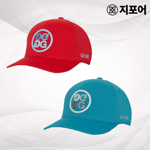 병행 지포어 스트레치 캡 남성 골프모자 073432821