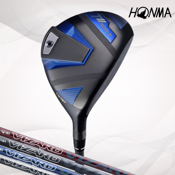 병행 혼마 TW767 남성용 페어웨이우드