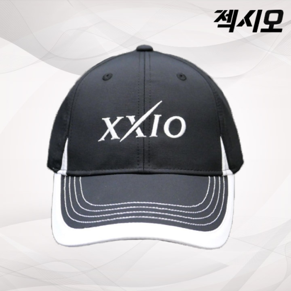 젝시오 블라인딩 골프 캡 모자 던롭코리아 GAH-16043I