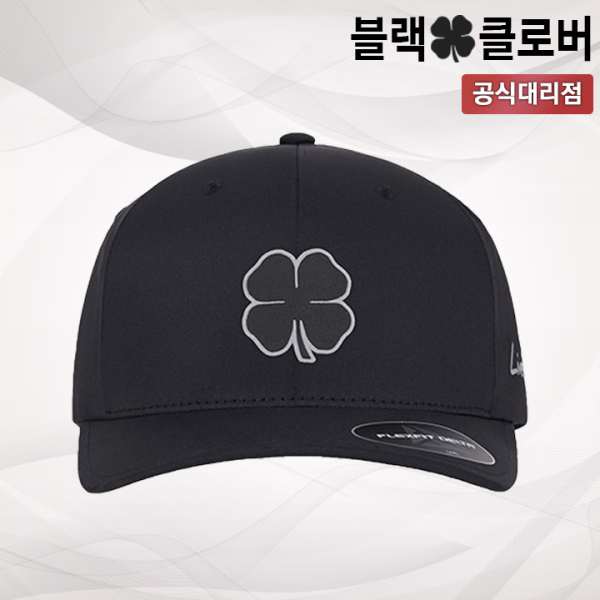 블랙클로버 심리스 럭 골프 모자 2