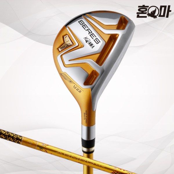 병행 혼마 베레스 아이주 3스타 남성 유틸리티