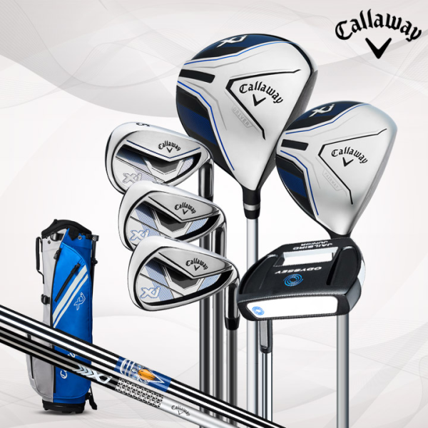 캘러웨이 2026 XJ-2 주니어 풀세트 6PCS [캘러웨이코리아]