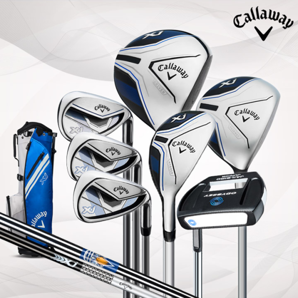 캘러웨이 2026 XJ-3 주니어 풀세트 7PCS [캘러웨이코리아]