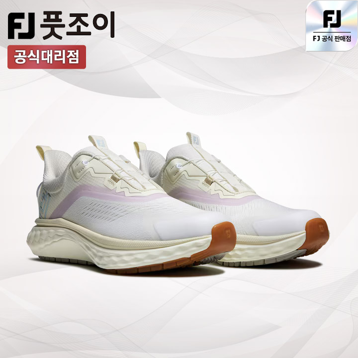 풋조이 2026 퀀텀 보아 여성 골프화 97840 [아쿠쉬네트코리아]