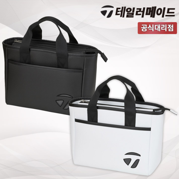 테일러메이드 에센셜 프로 라운드 토트백 TL870 [테일러메이드코리아]