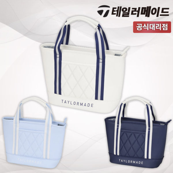 테일러메이드 벨라 라운드 토트백 TL897 [테일러메이드코리아]