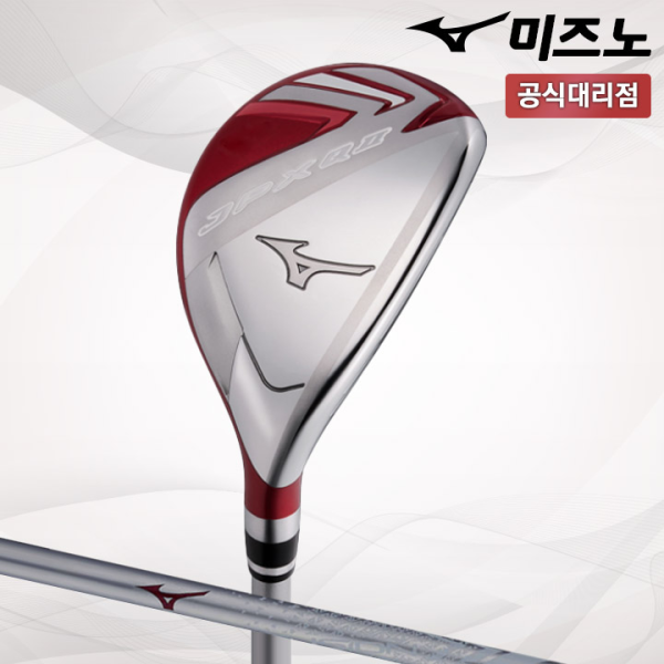 미즈노 JPX Q2 여성 유틸리티 [미즈노코리아]