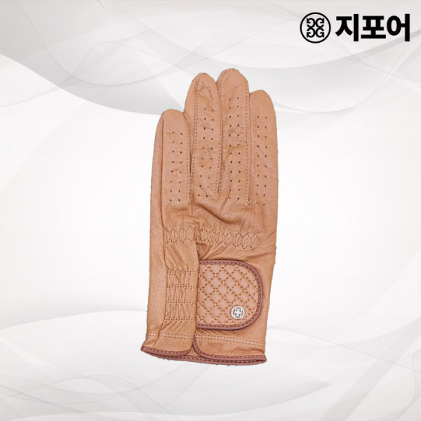 지포어 남성 양가죽 왼손 골프장갑 073424813 병행