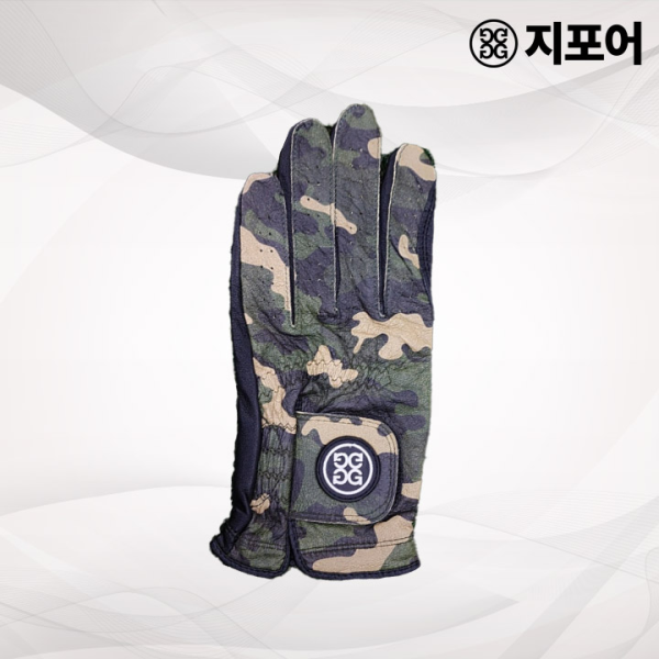 지포어 남성 양가죽 왼손 골프장갑 073422816 병행