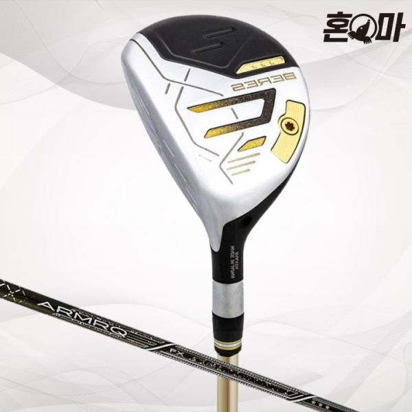 혼마 베레스 09 3스타 남성용 좌타 유틸리티 병행