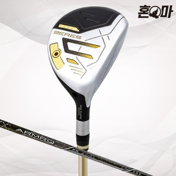 혼마 베레스 09 3스타 남성용 유틸리티 병행