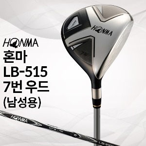 신품 혼마 LB-515 남성용 페어웨이 우드 (병행)