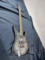 스피어 일렉기타 Spear Gladius HT 일렉기타 (Holo Blue)