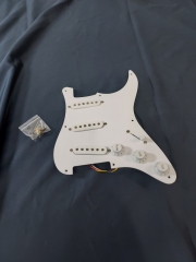 펜더타입 싱싱싱 국산 신품 픽가드 어셈블리