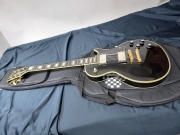 국내제조  esp 그래스루츠  고사양 블랙 레스폴 커스텀 기타