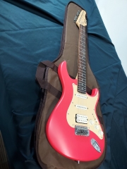 콜트 g110 리피니쉬 일렉기타