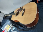 거의 새제품 콜트 어스 100 통기타