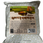 큐팜스 현미오곡라떼 파우더 1kg