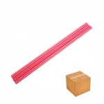 커피스틱(15cm) 레드 1BOX/20PACK