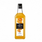 1883오렌지시럽 1L 1BOX/6EA