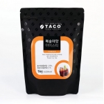 타코 복숭아 아이스티 파우치 1kg 1BOX/12EA