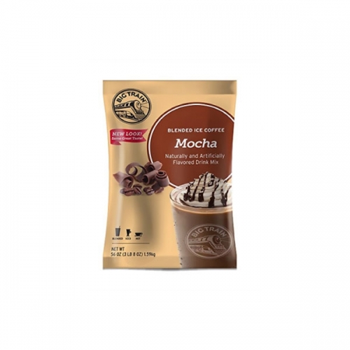 빅트레인 모카 프라페 파우더 1588g 1BOX/5EA
