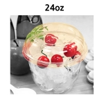 빙수용기24oz(135파이) 1BOX/360ea