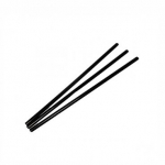 일자 스트로우 (벌크) 7x250mm : 블랙 1BOX/20EA