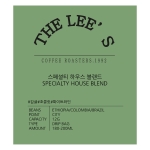 스페셜티 하우스블랜드 드립백1박스[10개입]