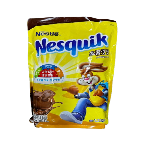 네슬레네스퀵1.2kg 1BOX/12ea