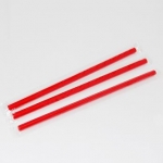 일자 스트로우7x250mm:개별/레드box*20EA