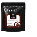 타코카페다크초콜릿파우치1kg BOX*12