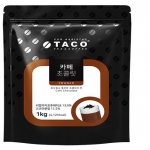 타코카페초코렛파우치1kg BOX*12