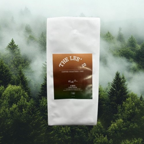 이씨네커피 숲블랜드 1kg