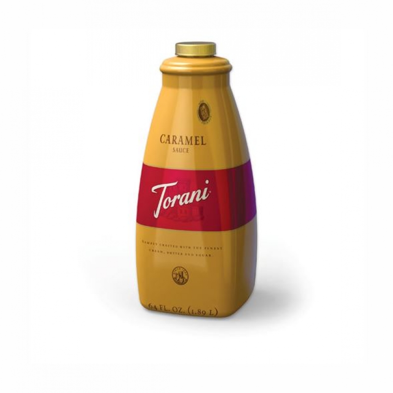 토라니 퓨어 카라멜 소스1.89L 1BOX/4EA