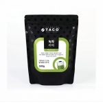 타코 녹차라떼 500g 1BOX/10EA
