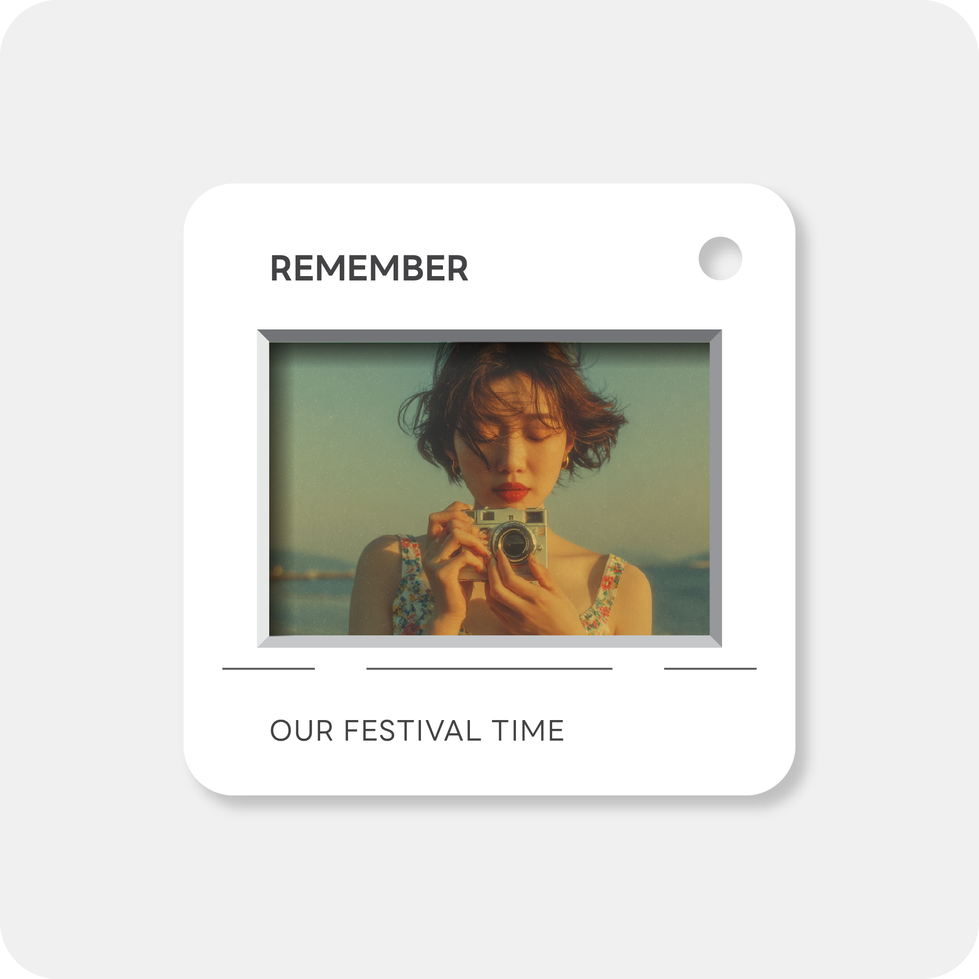 SLIDE MOUNT-N 키링