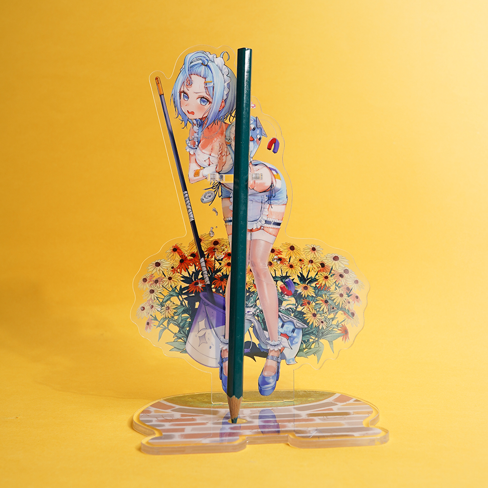 x Artist_Acril Stand