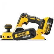 충전대패 DEWALT DCP580P2