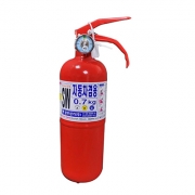 분말소화기 삼우산기 자동차겸용0.7KG(보급형)