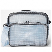 크린룸가방-크로스백(PVC) JGR esd_pbag (확장형 두께80~150mm)