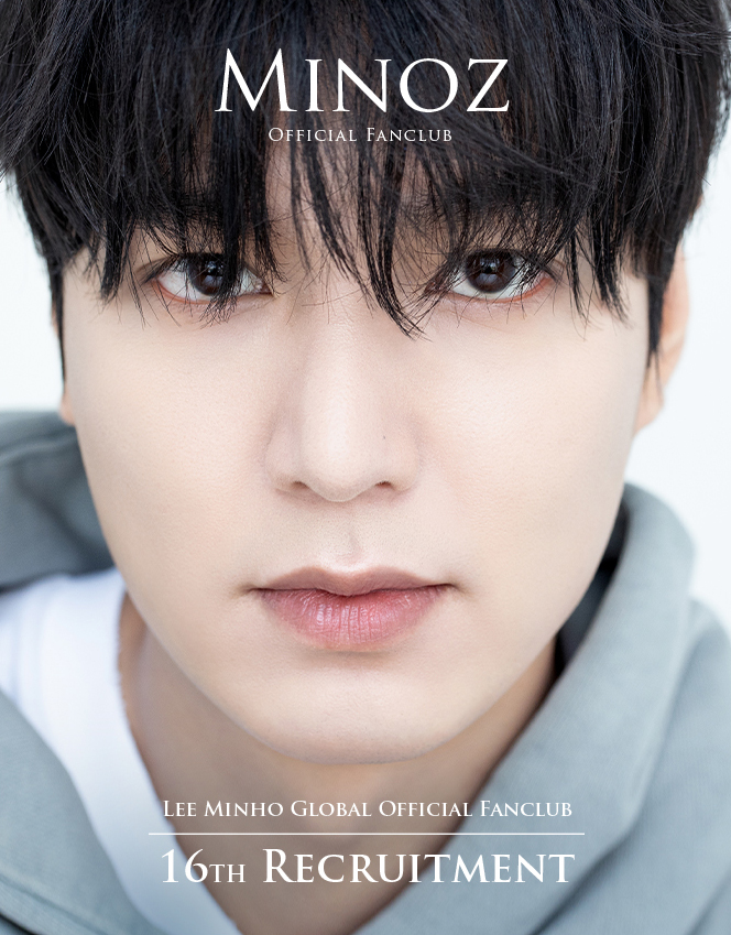 グローバル公式ファンクラブ MINOZ16期&最大規模のテントポール