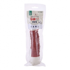 더내추럴 두배 댕댕껌 비프껌 1P 11″