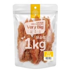 베리빅 치킨가슴살 1kg