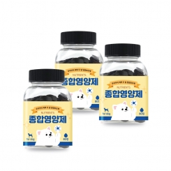 할인 15% 우리아이하루두알 종합영양제 80g (유통기한 2026-06-30)